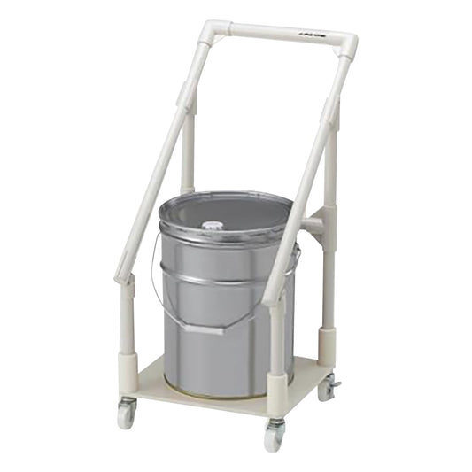 폐액 회수 트레이 왜건 페일캔 1개용 1대