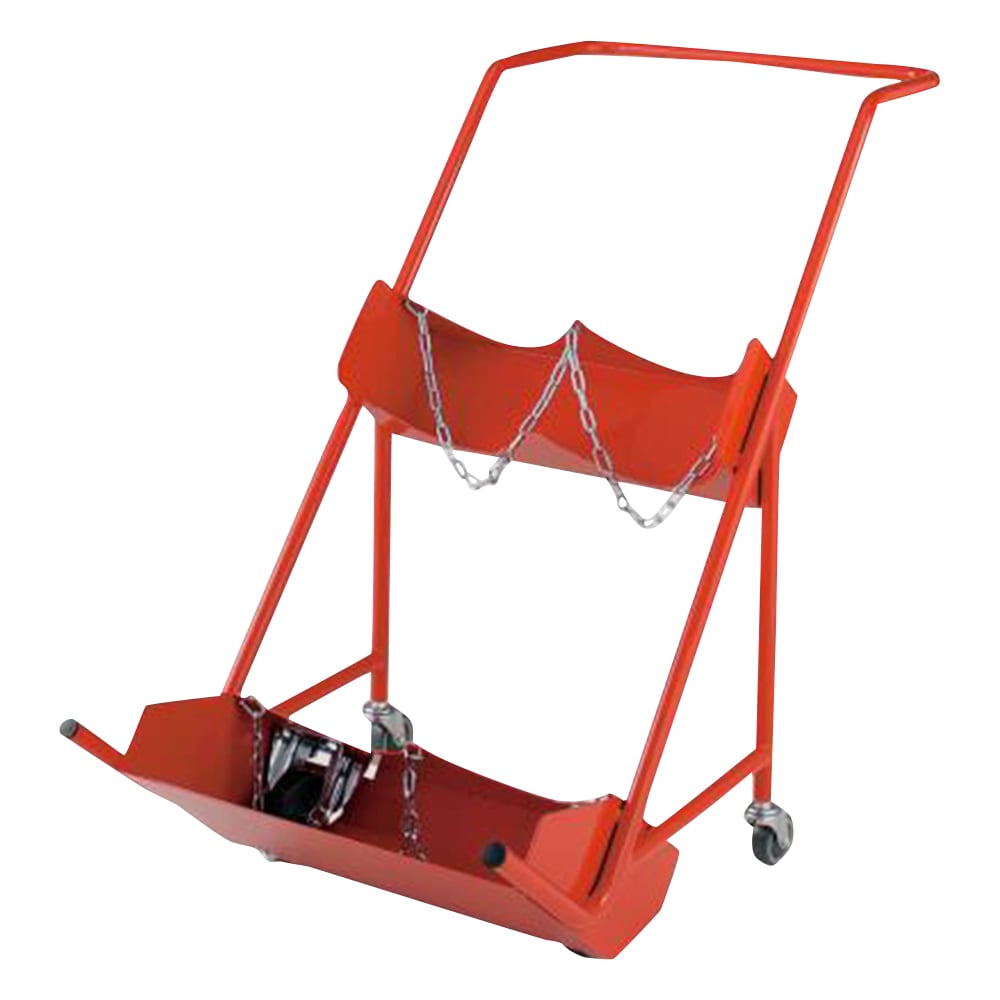 Cylinder truck stand 50-2 type 1 unit