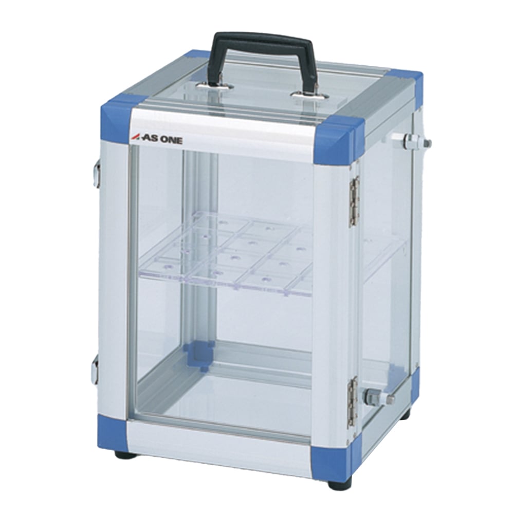 Portable desiccator 302 x 317 x 436 mm Standard PH 1 unit