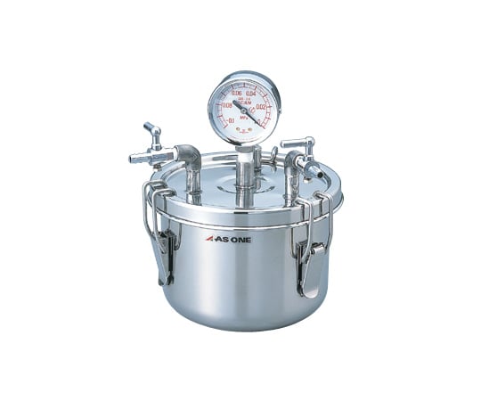 ステン真空缶　5L　SSK-02 1個