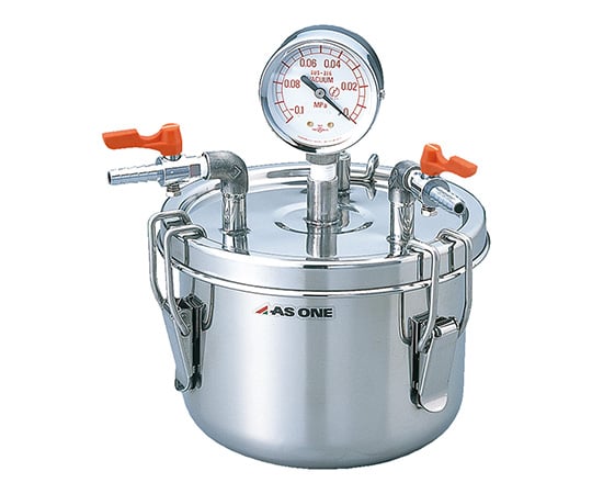 Stainless steel vacuum can 2L SSK-01 1 piece