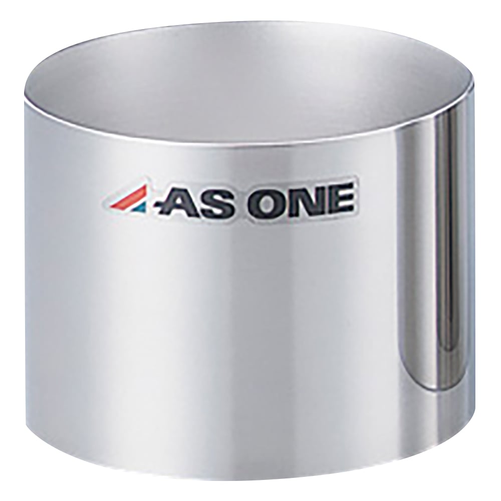 Stainless steel cooling bath φ106×66mm SCB-S 1 piece