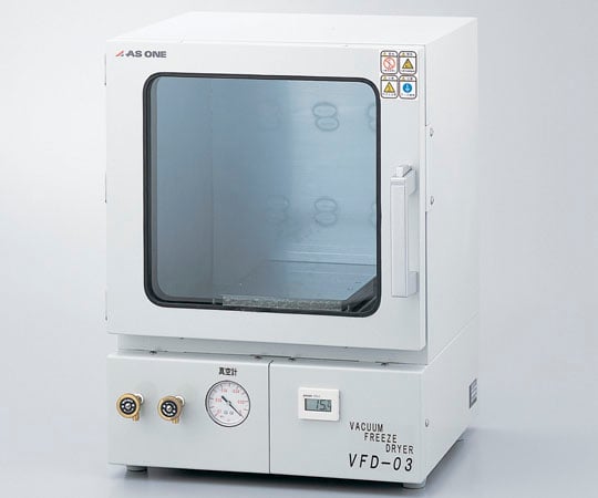 진공동결건조기 VFD-03 1대