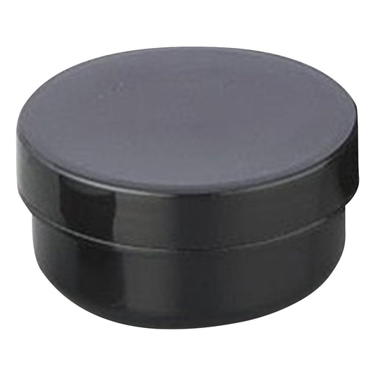 UG 연고 항아리(검정·차광) 58mL 100개 3-55 1상자(100개입)