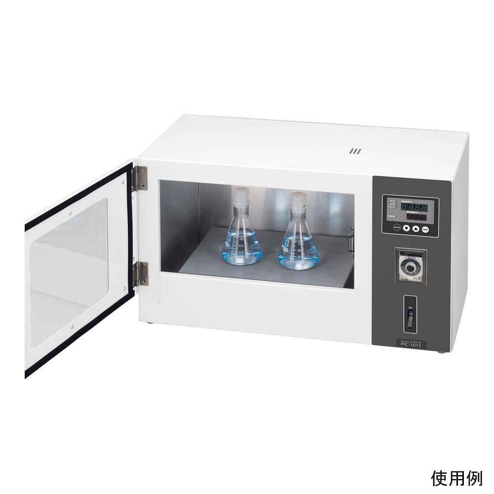 小型振盪恒温器　PIC-101S 1個