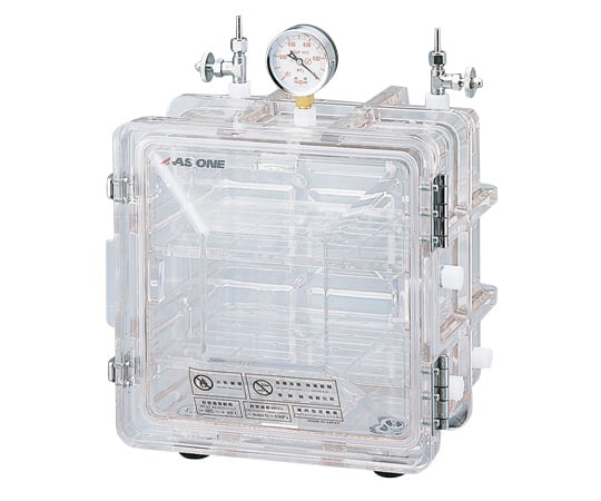 成形真空デシケーター　300×287×325mm　MVD-100 1個