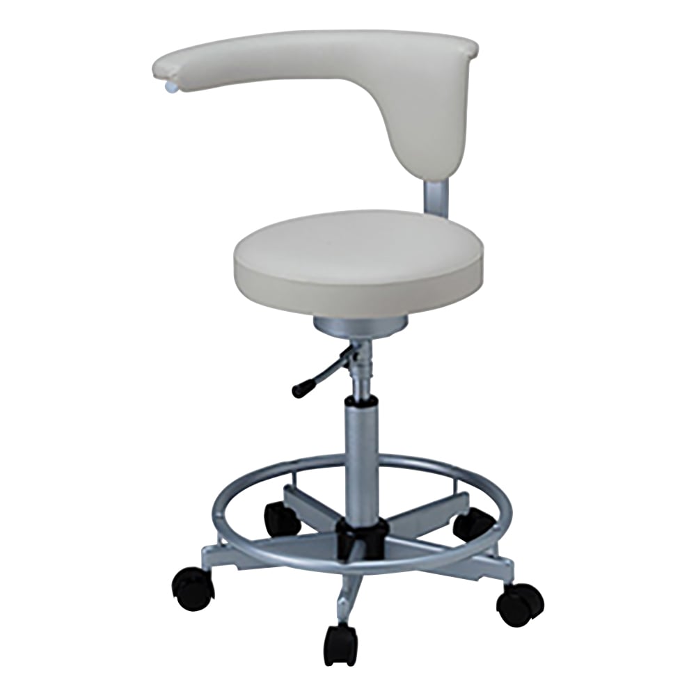 Working chair, grey, CM117-IGR, 1 piece
