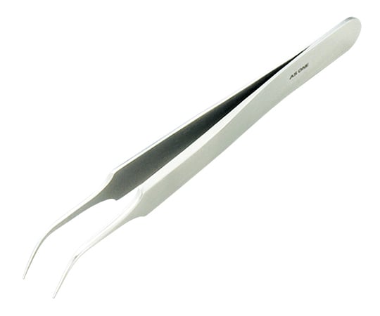 Ultra-fine precision tweezers (curved tip 105) HT-5B 1 piece
