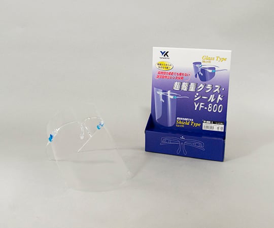 간이 실드면 YF-800L 1개