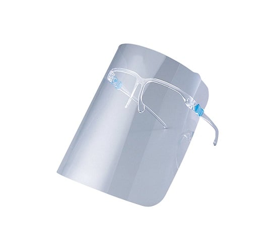 간이 실드면 YF-800L 1개