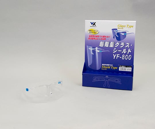 Simple shield surface 1 box (3 sheets) YF-800S 1 box (3 sheets)