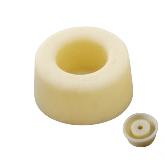 シリコンスポイト栓（駒込ピペット用）　10個入　N-1 1箱(10個入)