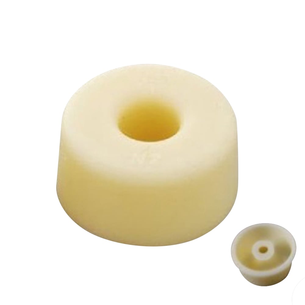 Silicon dropper plug (for Komagome pipette) 10 pieces N-2 1 box (10 pieces)