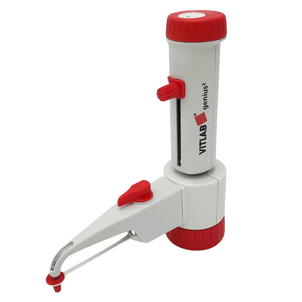 Bottle Top Dispenser (Genius 2) 0.5-5.0mL 1625504 1pc