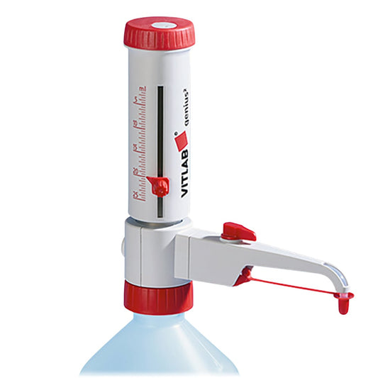 Bottle Top Dispenser (Genius 2) 2.5-25.0mL 1625506 1pc