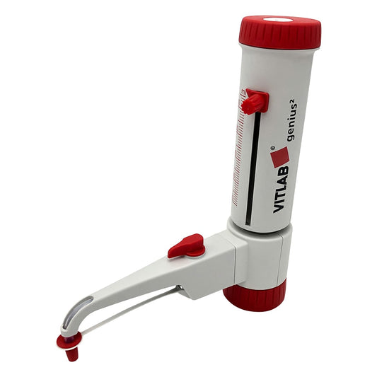 Bottle Top Dispenser (Genius 2) 5.0-50.0mL 1625507 1pc