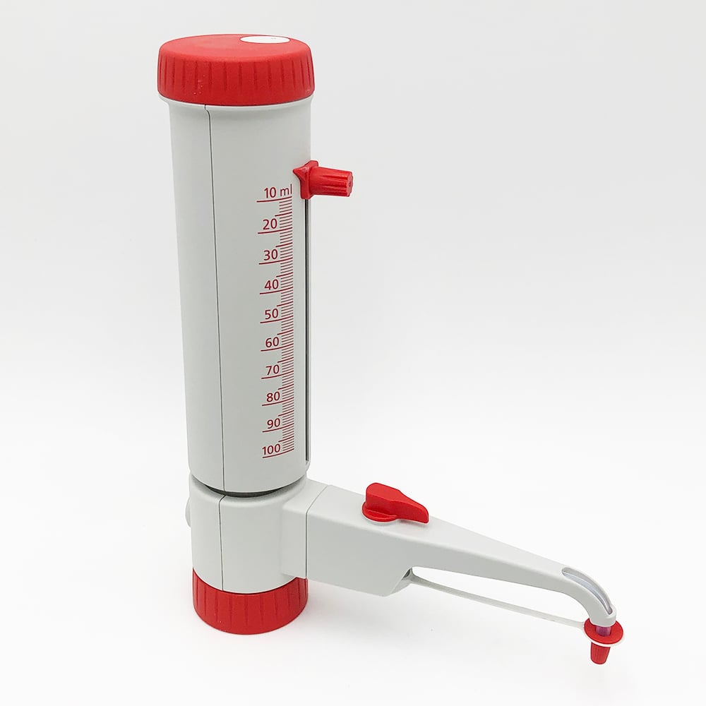 Bottle Top Dispenser (Genius 2) 10.0-100.0mL 1625508 1pc