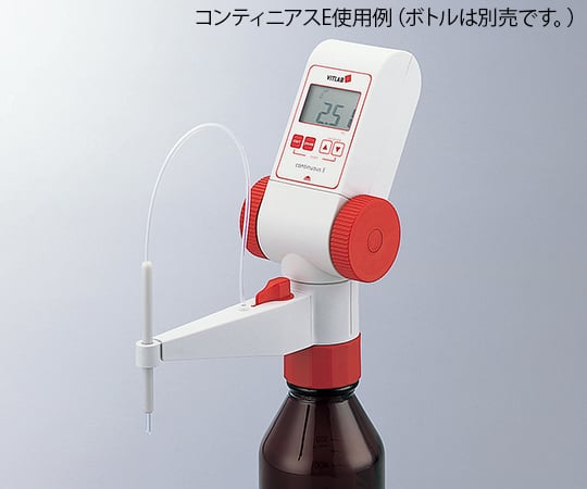 Bottle Top Burette Continuous E 1620506 1 unit