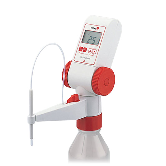 Bottle Top Burette Continuous E 1620506 1 unit