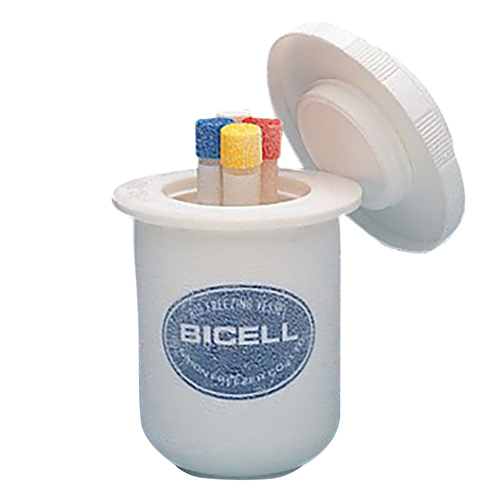 Freezing container 1 box (6 pieces) BICELL 1 box (6 pieces)
