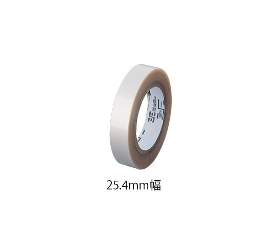 Silicone double-sided adhesive tape (Transil) 25.4mm x 33m NT-1001-36-0100 1 roll