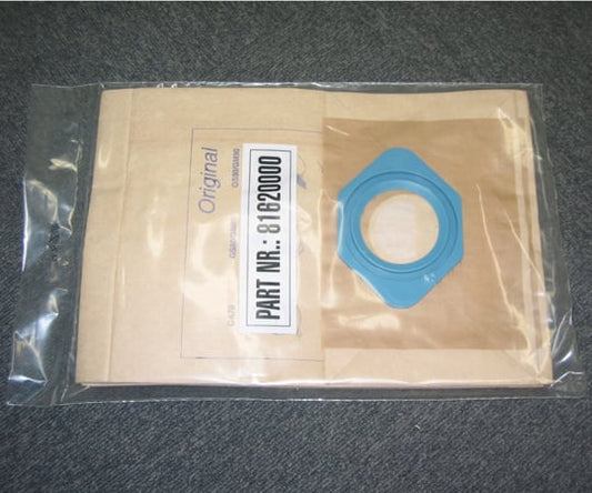 ペーパーバッグ　5枚入　81620000 1袋(5枚入)