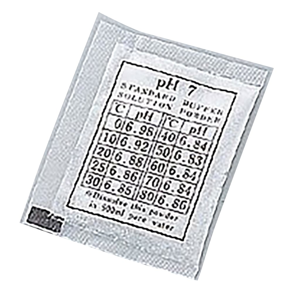 pH 표준 완충제 1상자(12팩입) K9020XB(pH7) 1상자(12팩입)
