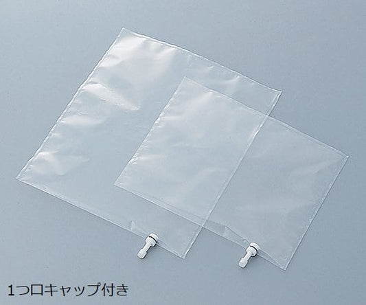 サンプリングバッグ(2フッ化)　1口キャップ　20L 1枚