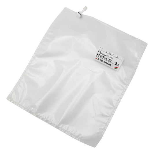 サンプリングバッグ(2フッ化)　1口キャップ　3L 1枚