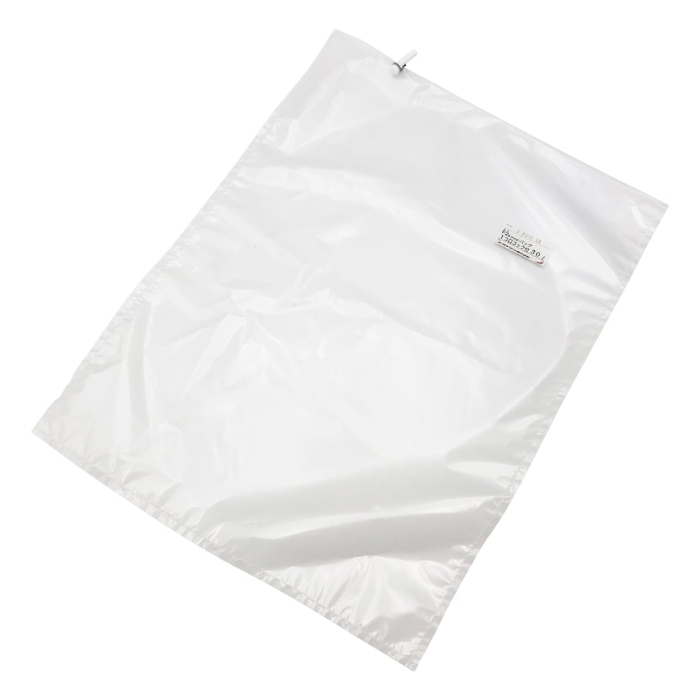 サンプリングバッグ(2フッ化)　1口コック　30L 1枚