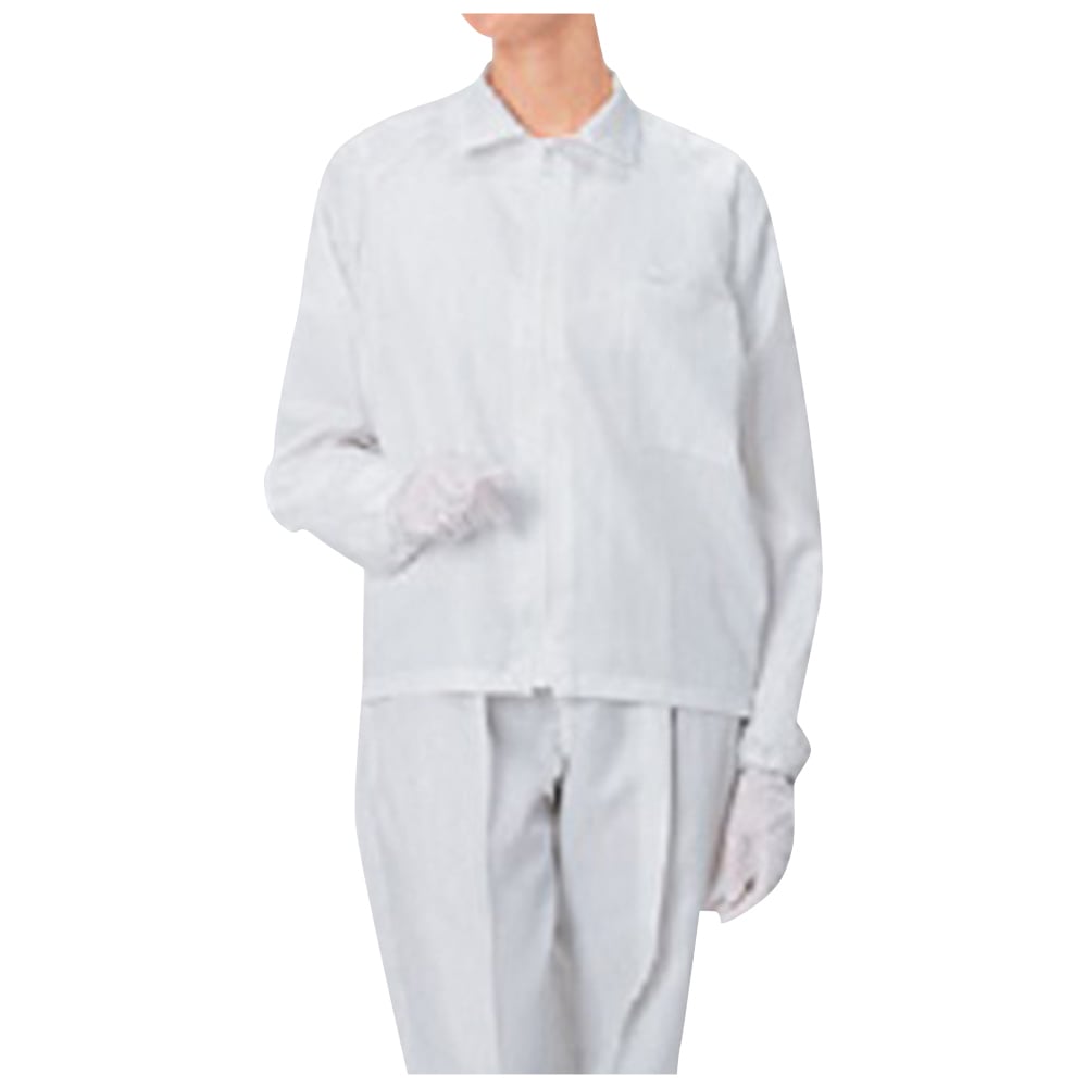 無塵衣AS249C（男女兼用上着）3L　AS249C 3L 1着