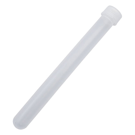 PP screw-top test tubes, 17mL, 1 bag (50 tubes)