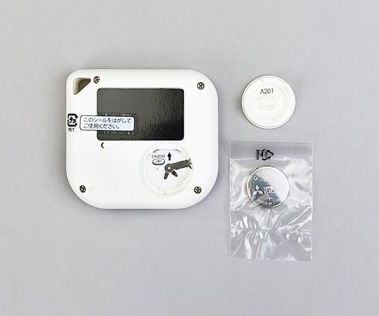 라운드 세정 타이머(100분 계) 화이트 TD-376N-WH 1개