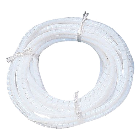 フッ素樹脂（PTFE）スパイラルホース　PTFE-6φ用　4×6　1巻（10m） 1巻