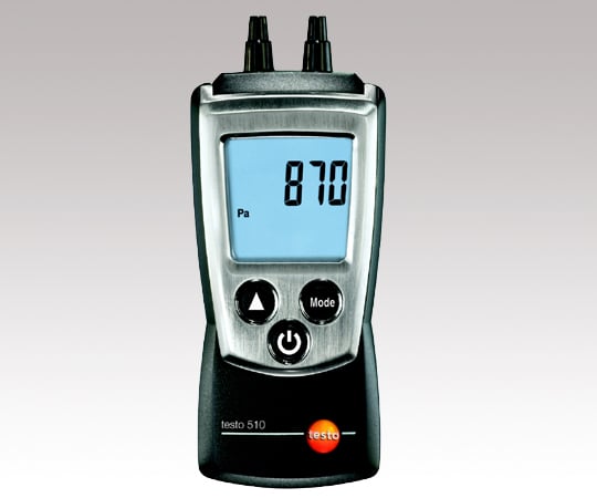 ポケットライン 差圧計セット testo 510 セット　0563 0510 1個