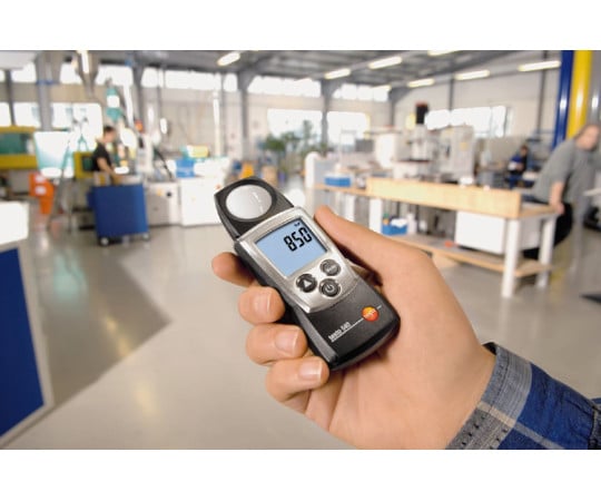 ポケットライン 照度計 testo 540　0560 0540 1台