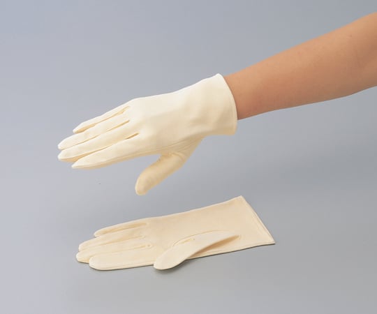 Deerskin gloves for women, 1 pair