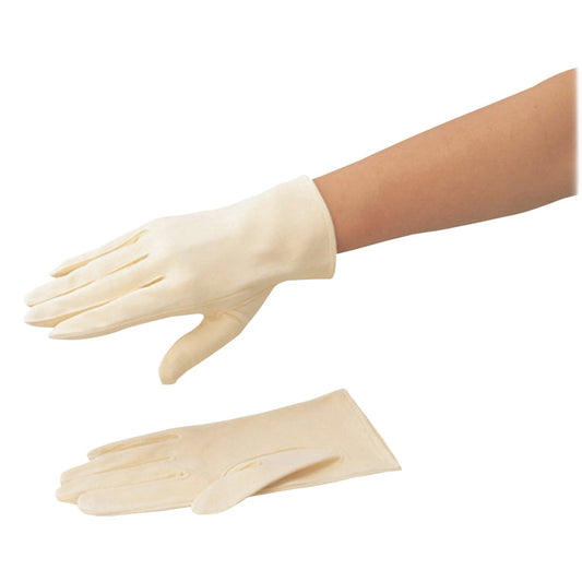 Deerskin gloves for men, 1 pair