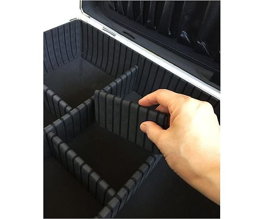 Aluminum case 470×160×360mm T3AA 1 ​​piece