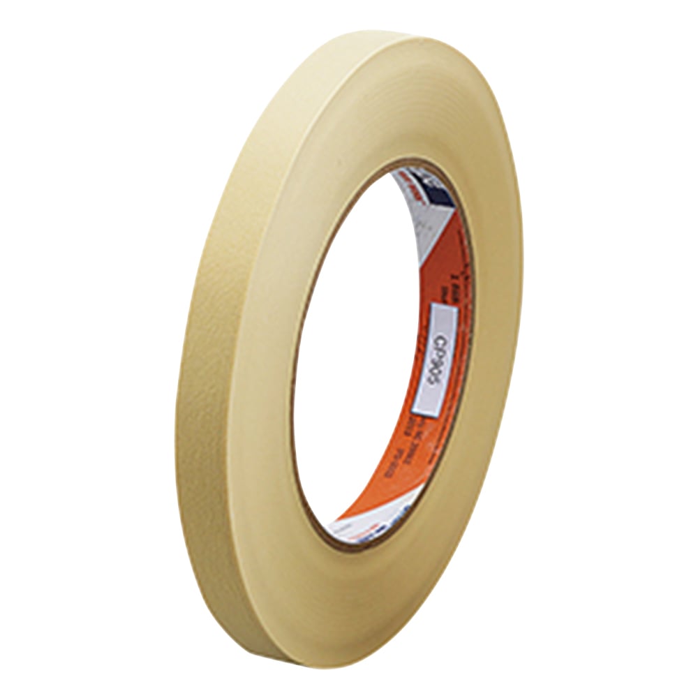 Heat-resistant masking tape 12mm x 0.17mm x 55m CP901 1 piece