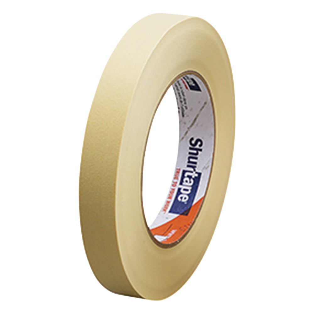 Heat-resistant masking tape 18mm x 0.17mm x 55m CP901 1 piece
