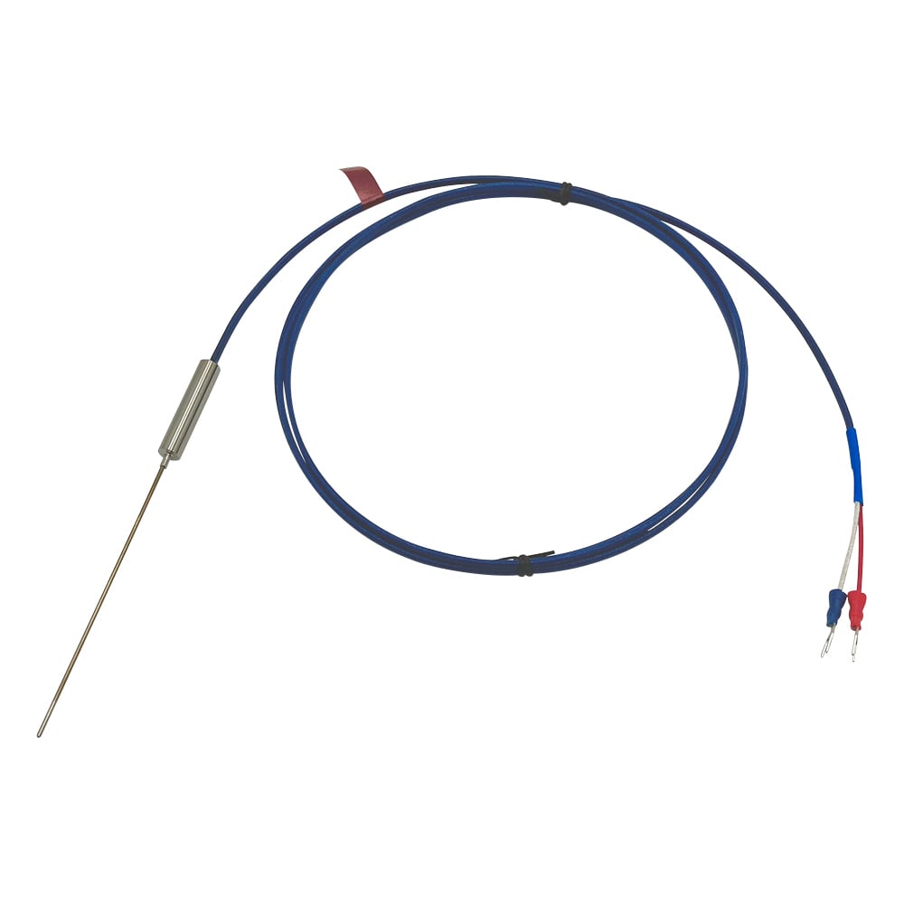 K thermocouple (sheathed type) TKφ1.6×L100 1 piece