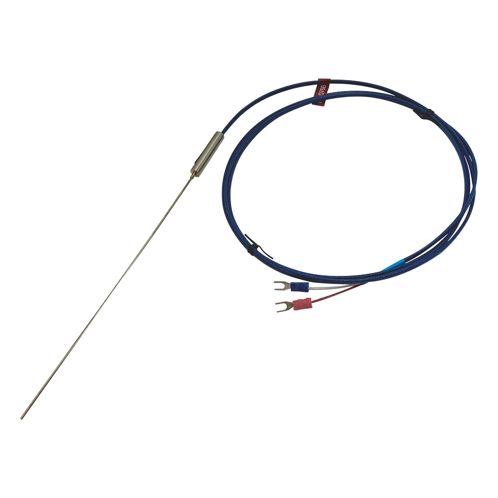 K thermocouple (sheathed type) TKφ1.6×L200 1 piece