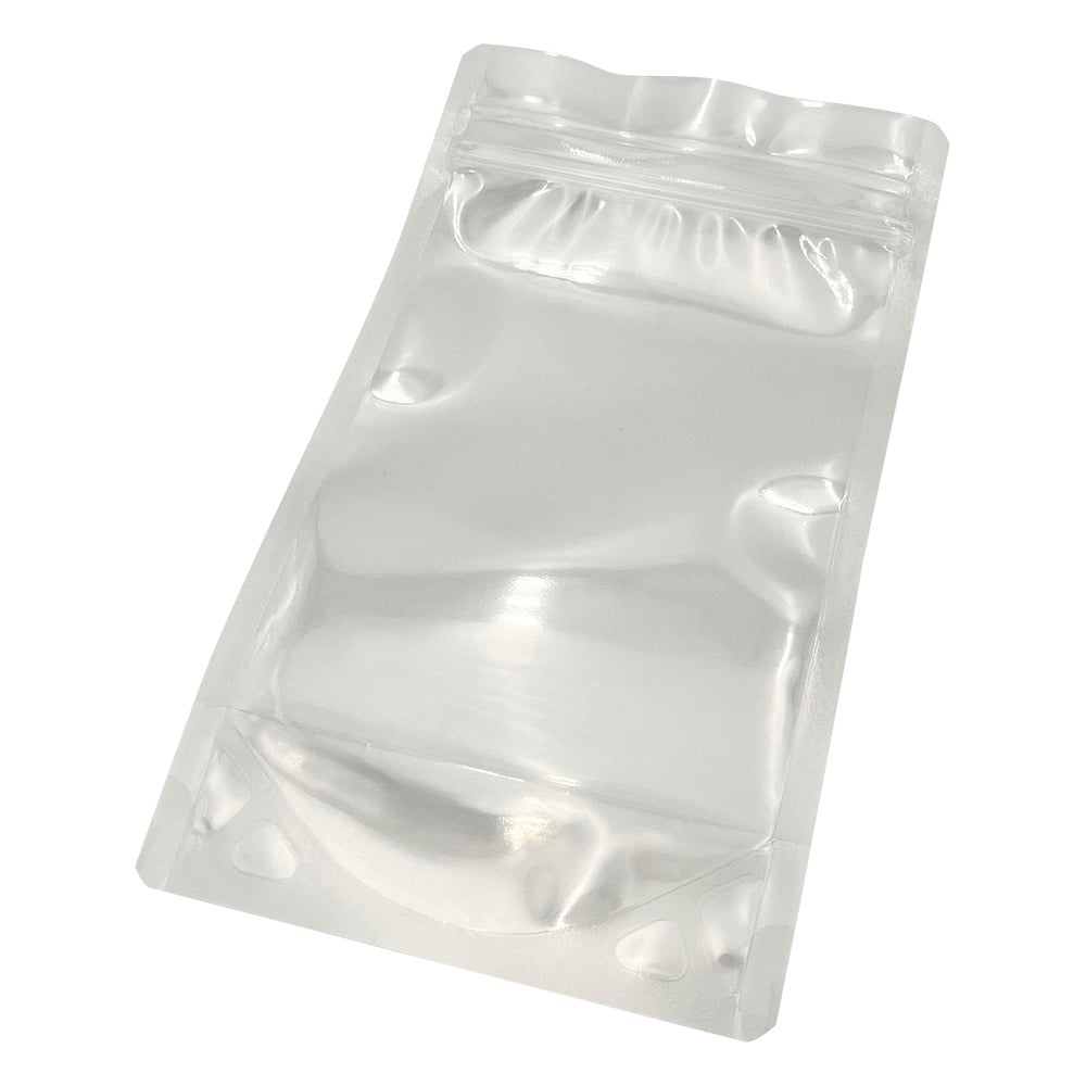 Lamizip Clear Width: 120 x Zipper bottom: 180mm 50 sheets LZ-12 1 bag (50 sheets)