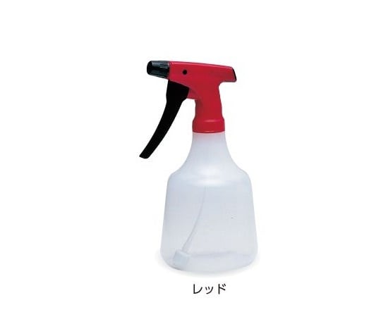 ダイヤスプレー　500mL　レッド　No.715-01 1本