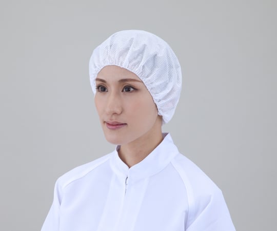 Den-den hats (50 pieces) Standard round type White CA-101 1 box (50 pieces)