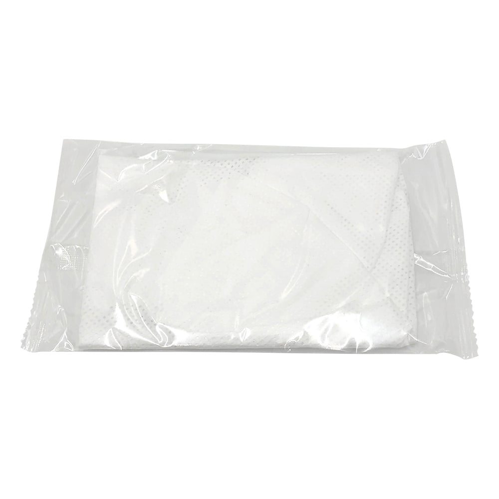 Den-den hats (50 pieces) Standard round type White CA-101 1 box (50 pieces)