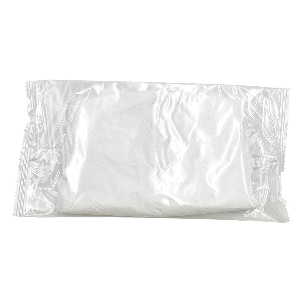 Den-den hats (50 pieces) No brim, breathable, white CA-102 1 box (50 pieces)