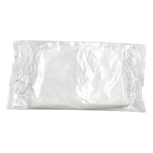 でんでん帽 50枚入 ツバ無し・通気型 ホワイト　CA-102 1箱(50枚入)