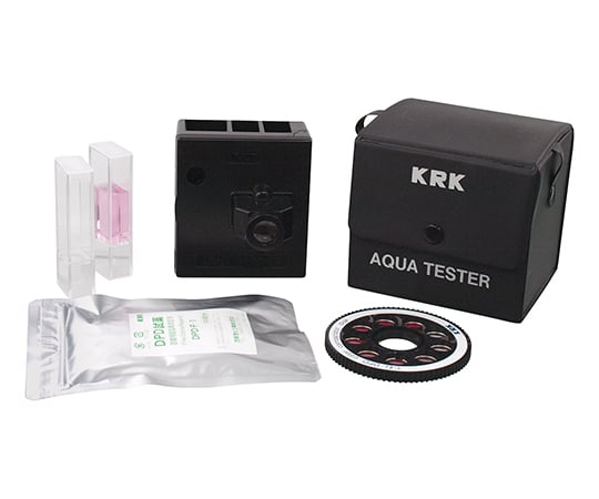 残留塩素計 DP-1Z（比色円盤 A）　DP-1Z 1個